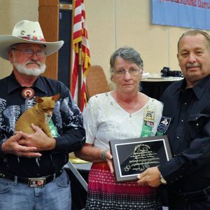 Meet your Posher, Glenda